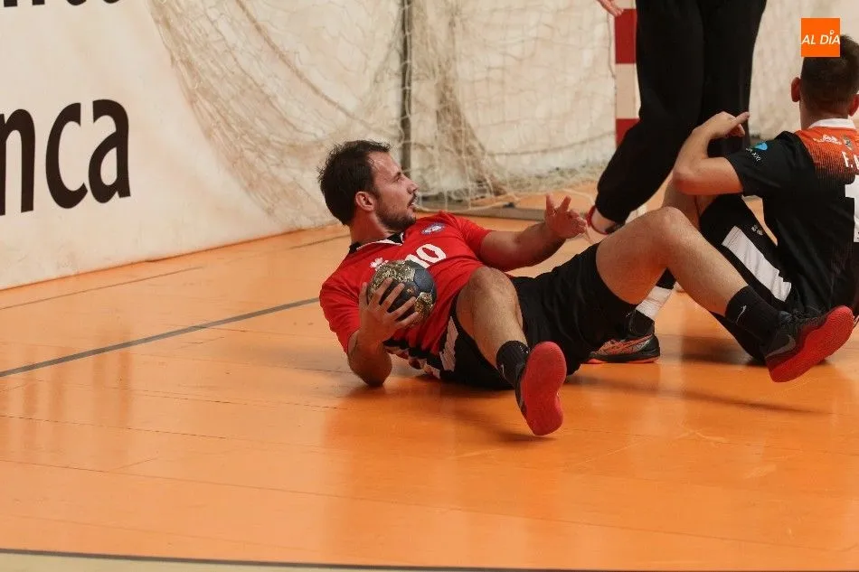 Foto 9 - El Torneo de Ferias de balonmano, todo un &eacute;xito a orillas del R&iacute;o Tormes