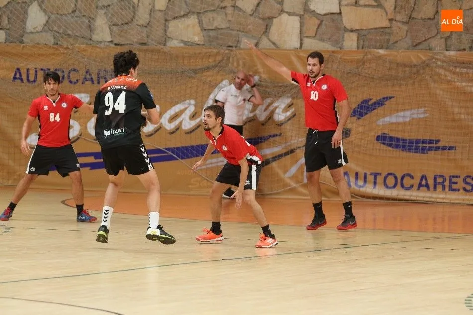 Foto 8 - El Torneo de Ferias de balonmano, todo un &eacute;xito a orillas del R&iacute;o Tormes