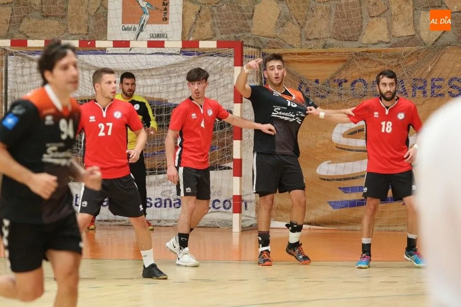 Foto 7 - El Torneo de Ferias de balonmano, todo un &eacute;xito a orillas del R&iacute;o Tormes