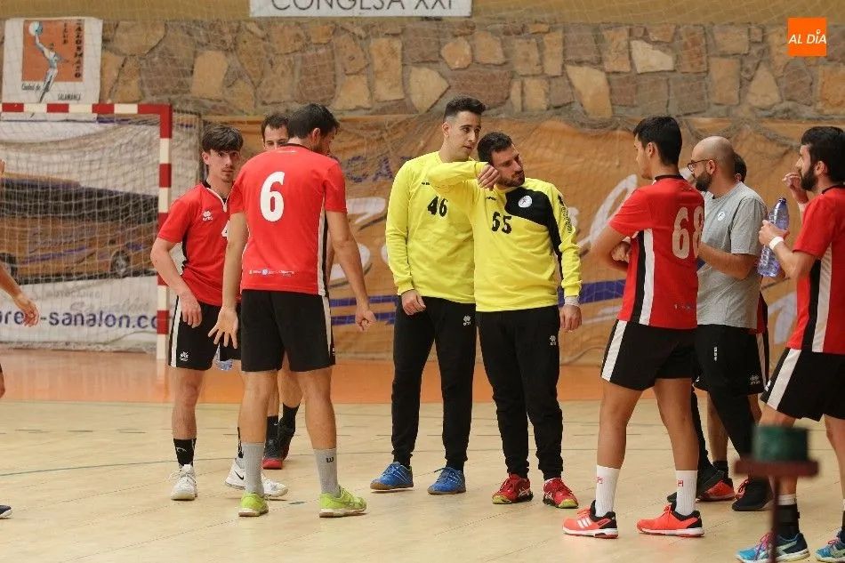 Foto 4 - El Torneo de Ferias de balonmano, todo un &eacute;xito a orillas del R&iacute;o Tormes