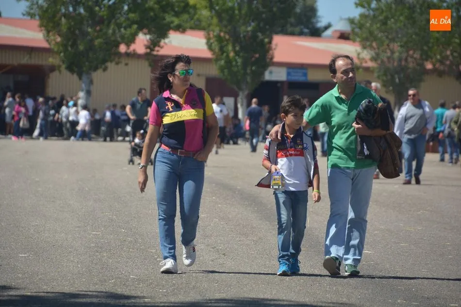 Foto 10 - La tercera jornada de Salamaq, en im&aacute;genes