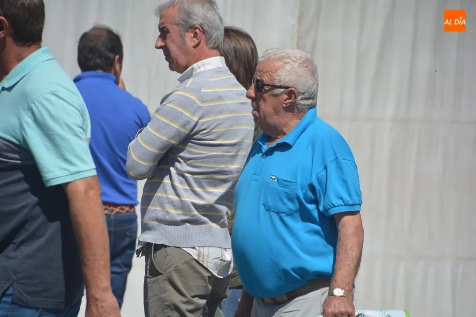 Foto 6 - La tercera jornada de Salamaq, en im&aacute;genes