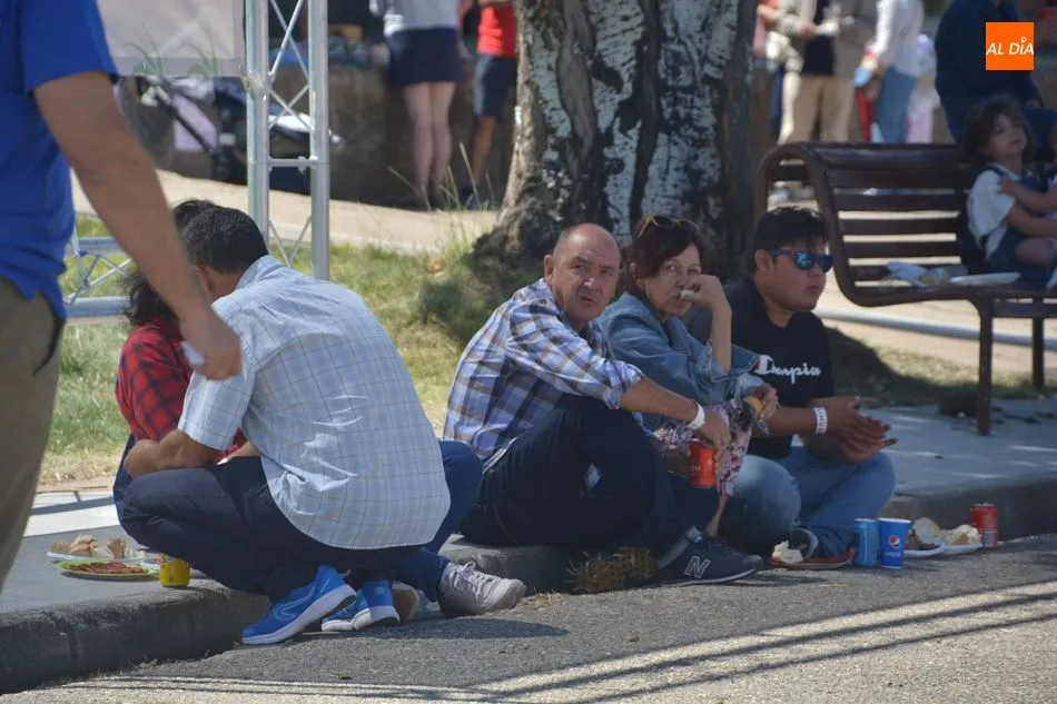 Foto 2 - La tercera jornada de Salamaq, en im&aacute;genes