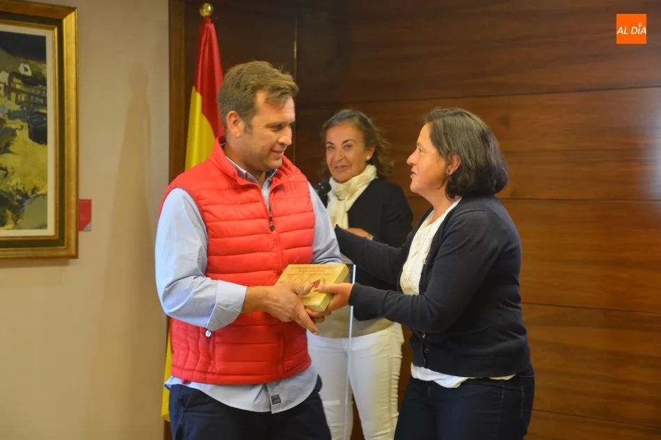 Foto 11 - Entrega de premios de los concursos de ganado ovino y porcino&nbsp;