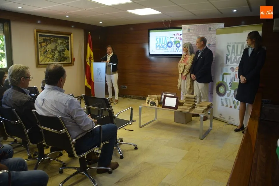 Foto 7 - Entrega de premios de los concursos de ganado ovino y porcino&nbsp;