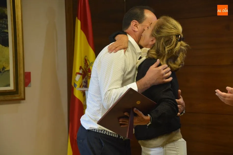 Foto 8 - Entrega de premios de los concursos de ganado ovino y porcino&nbsp;
