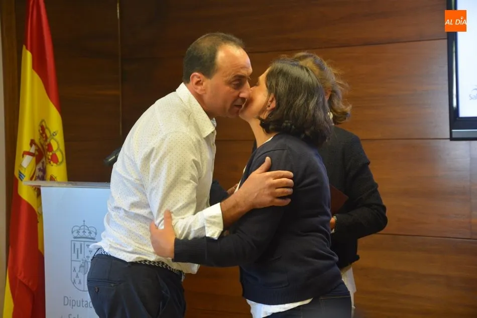 Foto 4 - Entrega de premios de los concursos de ganado ovino y porcino&nbsp;