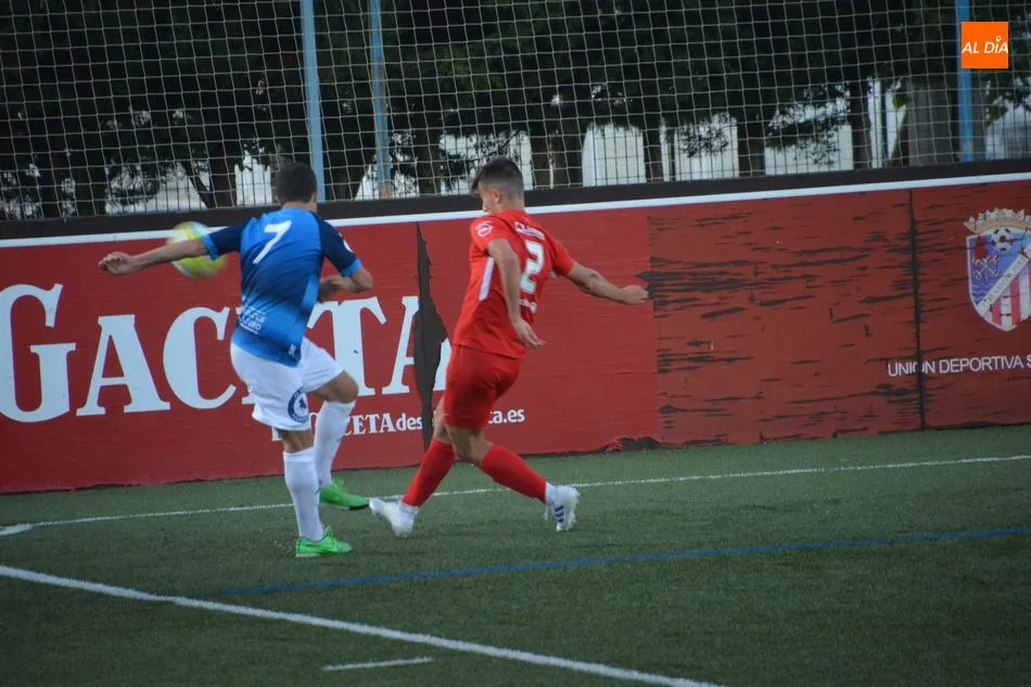 Foto 8 - El Santa Marta derrota al Atl&eacute;tico Tordesillas y sigue en lo m&aacute;s alto de la clasificaci&oacute;n (2-1)