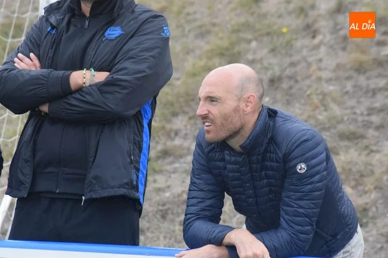 Foto 3 - Unionistas vuelve a pecar de falta de gol frente al Alav&eacute;s B y suma su tercera derrota consecutiva ...