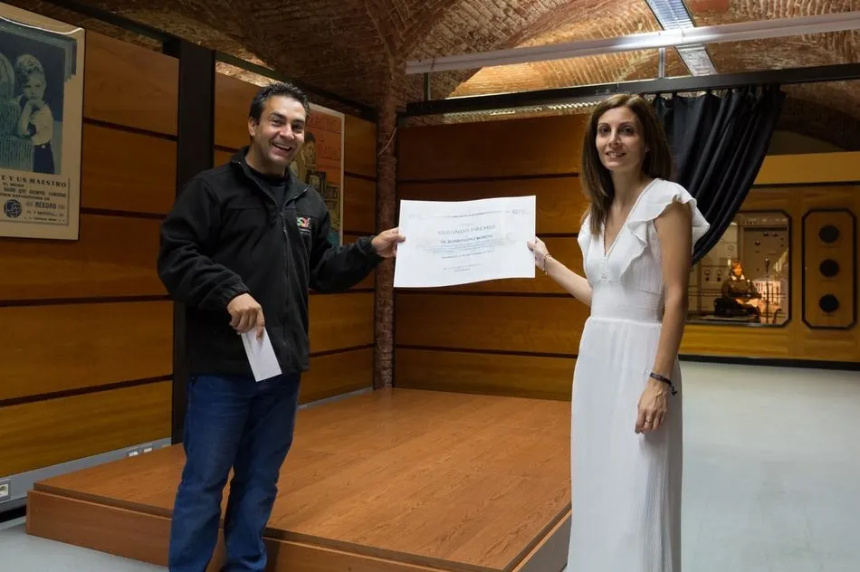 Foto 7 - La OSAE entrega los premios de su Concurso de Fotograf&iacute;a Astron&oacute;mica  