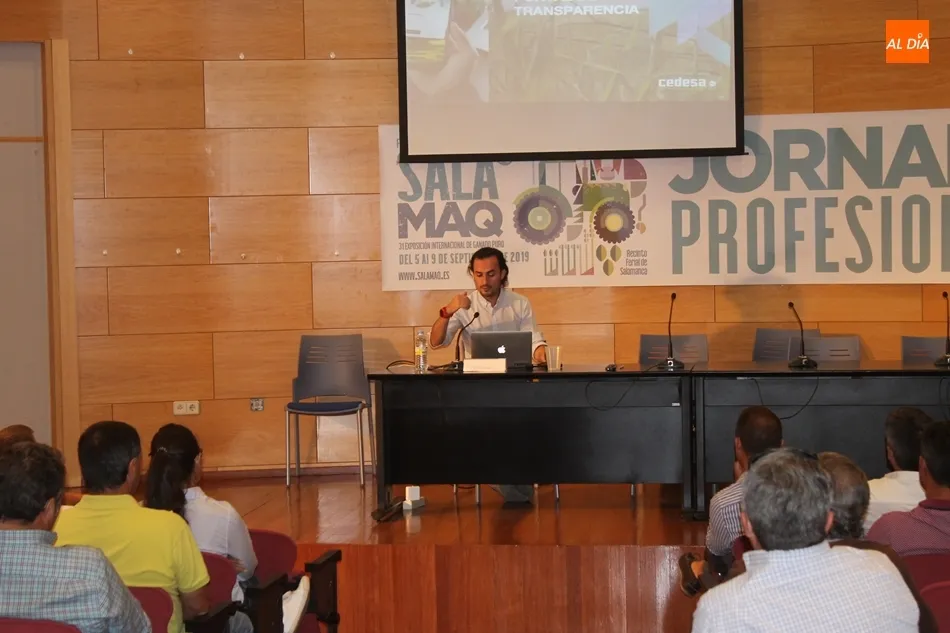 Foto 2 - &lsquo;Charol&eacute;s&rsquo;, la aplicaci&oacute;n que posiciona al ganado en la era del 4.0