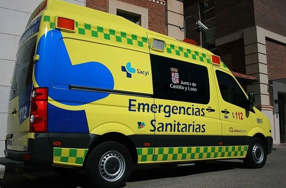 Ambulancia de Emergencias Sanitarias-Sacyl