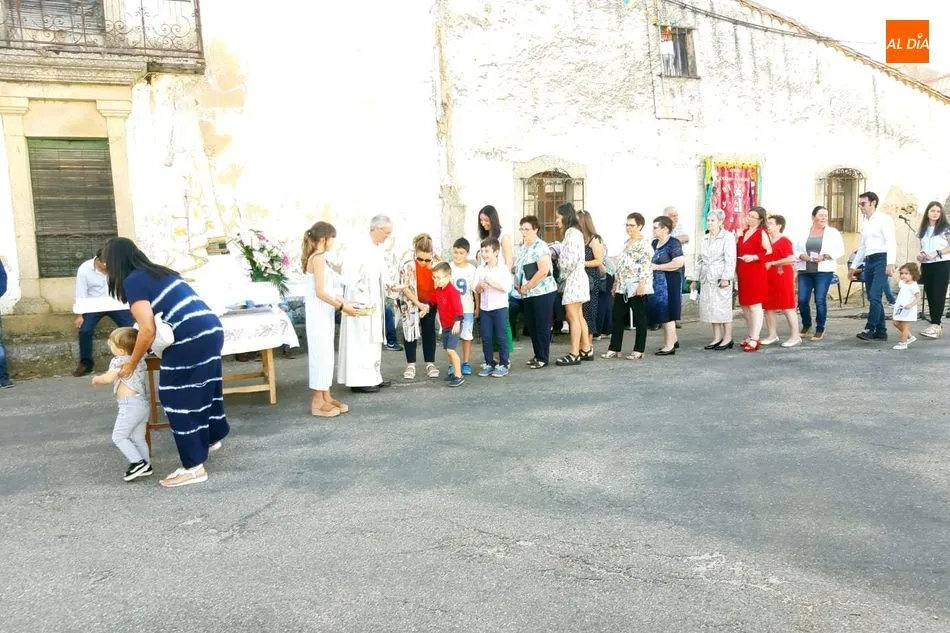 Foto 11 - En Fuenteliante despiden sus fiestas con los actos en honor a la Virgen del Rosario  