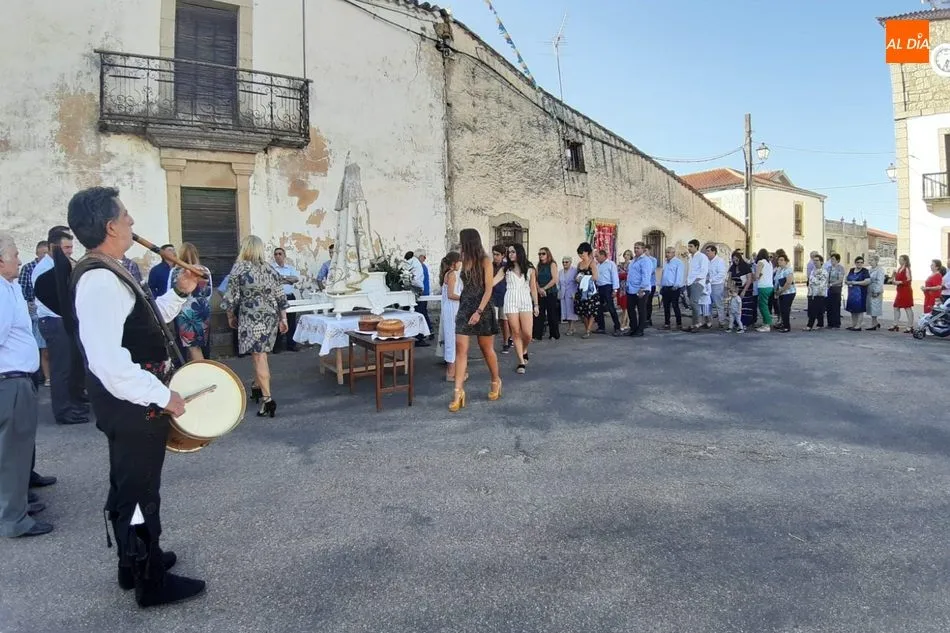 Foto 10 - En Fuenteliante despiden sus fiestas con los actos en honor a la Virgen del Rosario  
