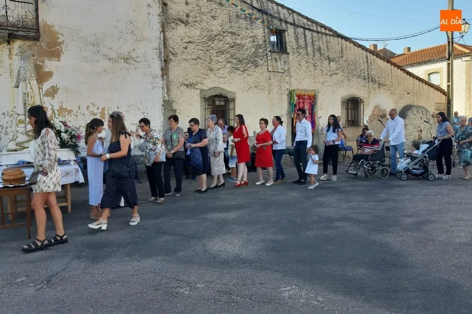 Foto 9 - En Fuenteliante despiden sus fiestas con los actos en honor a la Virgen del Rosario  