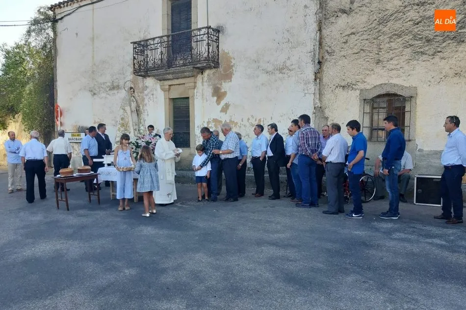 Foto 8 - En Fuenteliante despiden sus fiestas con los actos en honor a la Virgen del Rosario  