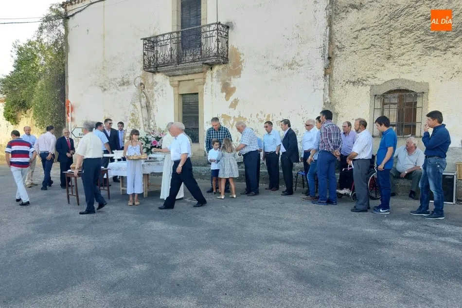 Foto 6 - En Fuenteliante despiden sus fiestas con los actos en honor a la Virgen del Rosario  