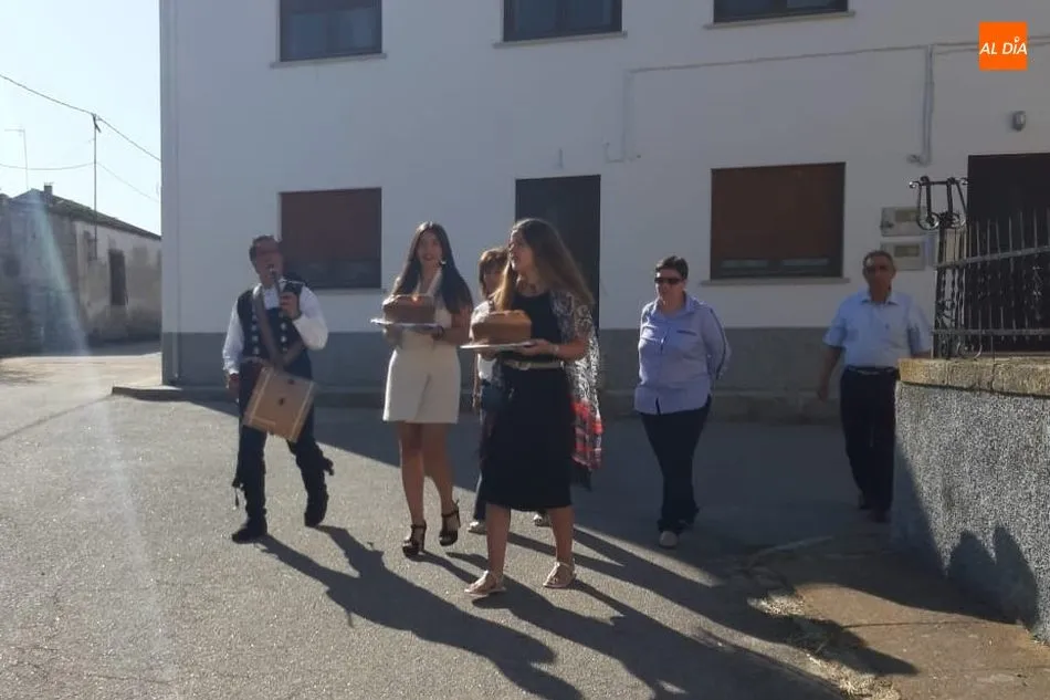 Foto 5 - En Fuenteliante despiden sus fiestas con los actos en honor a la Virgen del Rosario  