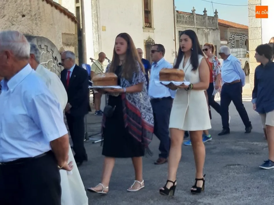 Foto 4 - En Fuenteliante despiden sus fiestas con los actos en honor a la Virgen del Rosario  