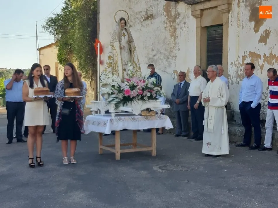 Foto 3 - En Fuenteliante despiden sus fiestas con los actos en honor a la Virgen del Rosario  