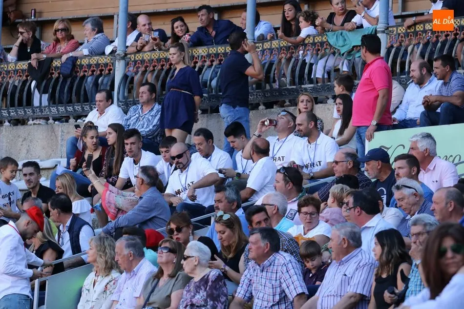 Foto 11 - Adelaida Rodr&iacute;guez se lleva los aplausos en el desenjaule