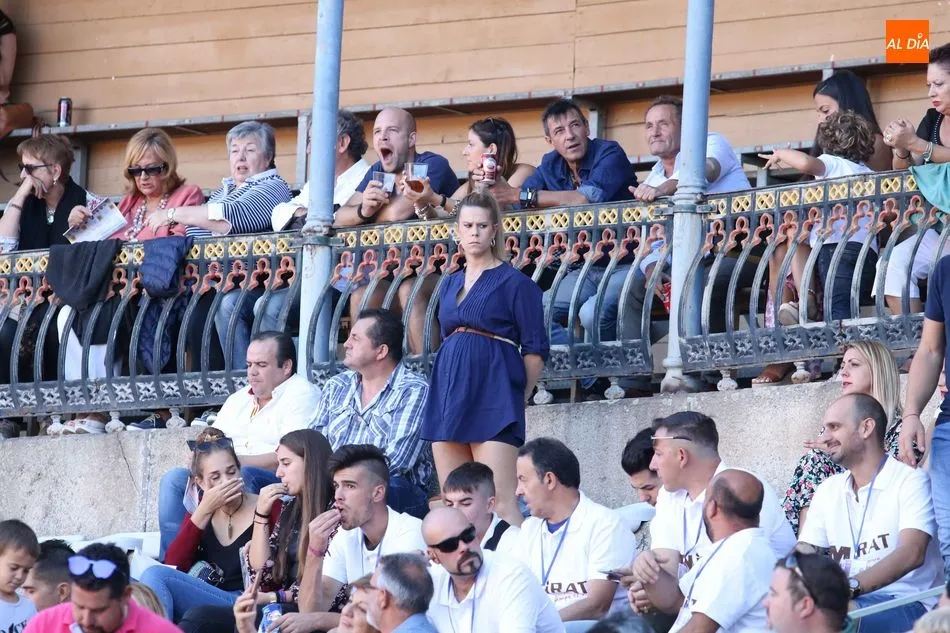 Foto 10 - Adelaida Rodr&iacute;guez se lleva los aplausos en el desenjaule