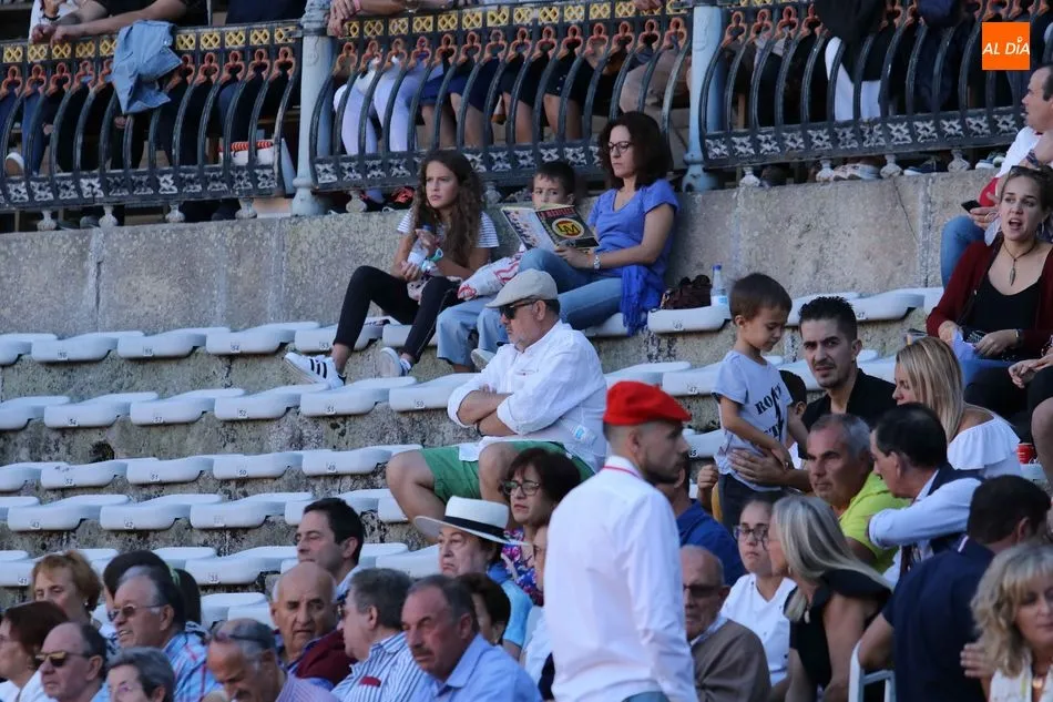 Foto 7 - Adelaida Rodr&iacute;guez se lleva los aplausos en el desenjaule