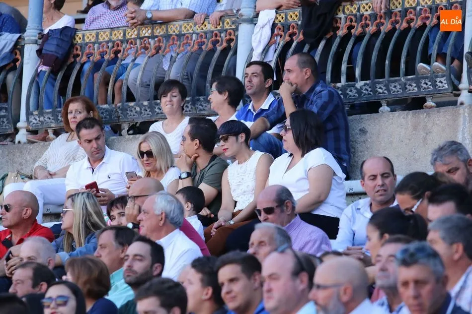 Foto 6 - Adelaida Rodr&iacute;guez se lleva los aplausos en el desenjaule