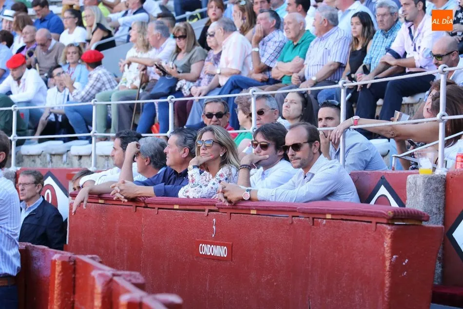 Foto 2 - Adelaida Rodr&iacute;guez se lleva los aplausos en el desenjaule