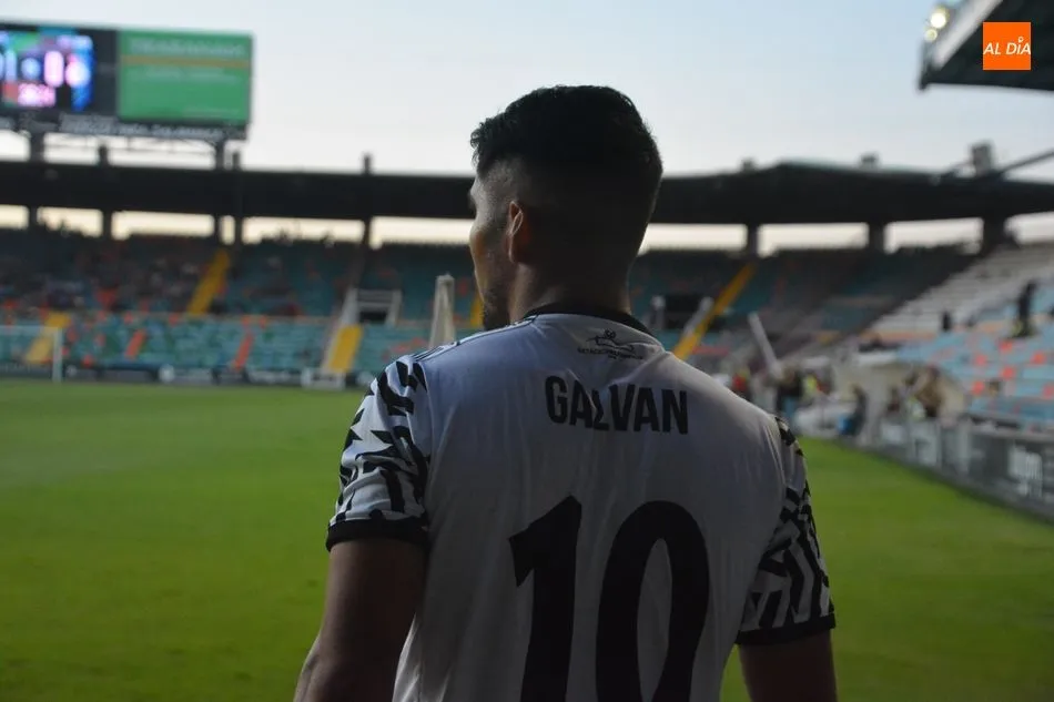 Foto 7 - El Salamanca UDS tira&nbsp;el liderato ante el Real Uni&oacute;n en los &uacute;ltimos minutos (1-1)