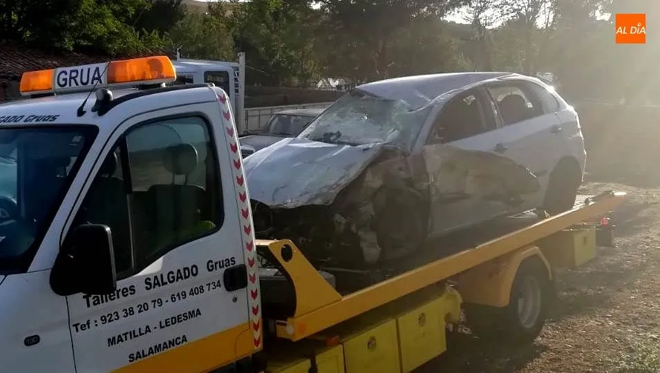 Estado del turismo tras el accidente de Narros de Matalayegua