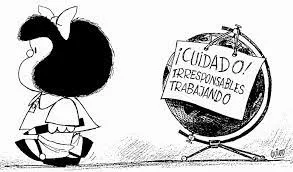 Foto 2 - Los irresponsables del Hemiciclo