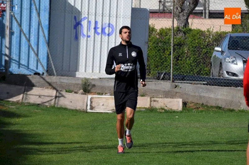 Foto 4 - Unionistas ya prepara el derbi frente al Salamanca UDS