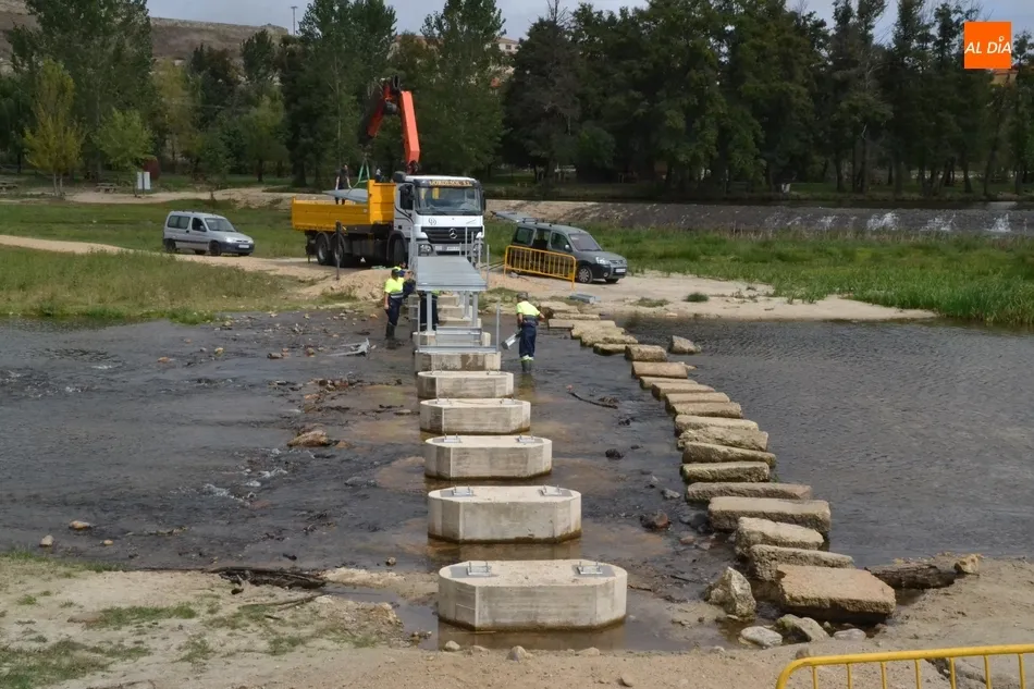 Foto 5 - Adi&oacute;s a la pasarela del &Aacute;gueda  