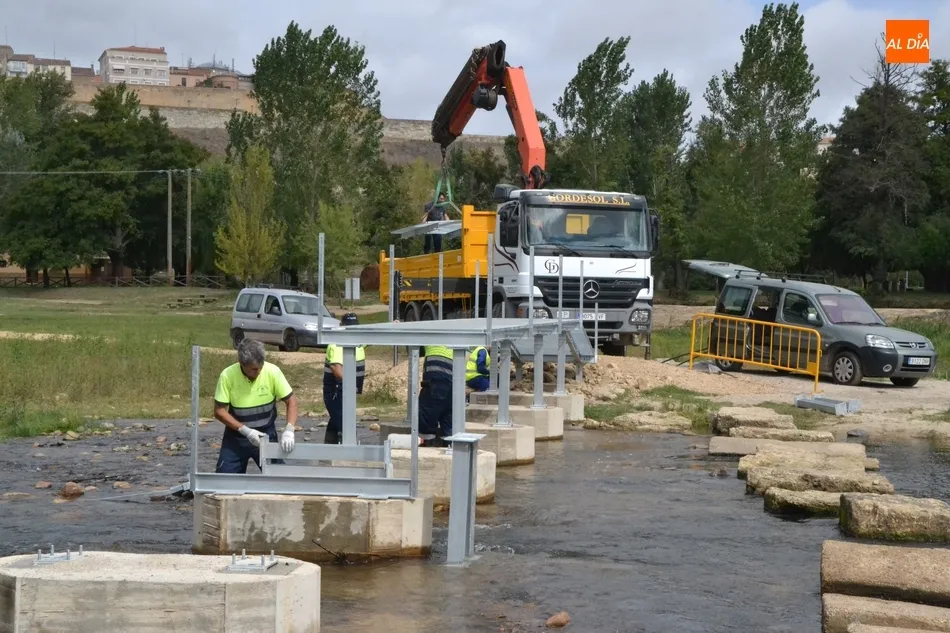 Foto 6 - Adi&oacute;s a la pasarela del &Aacute;gueda  