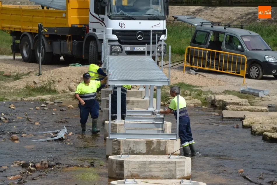 Foto 4 - Adi&oacute;s a la pasarela del &Aacute;gueda  