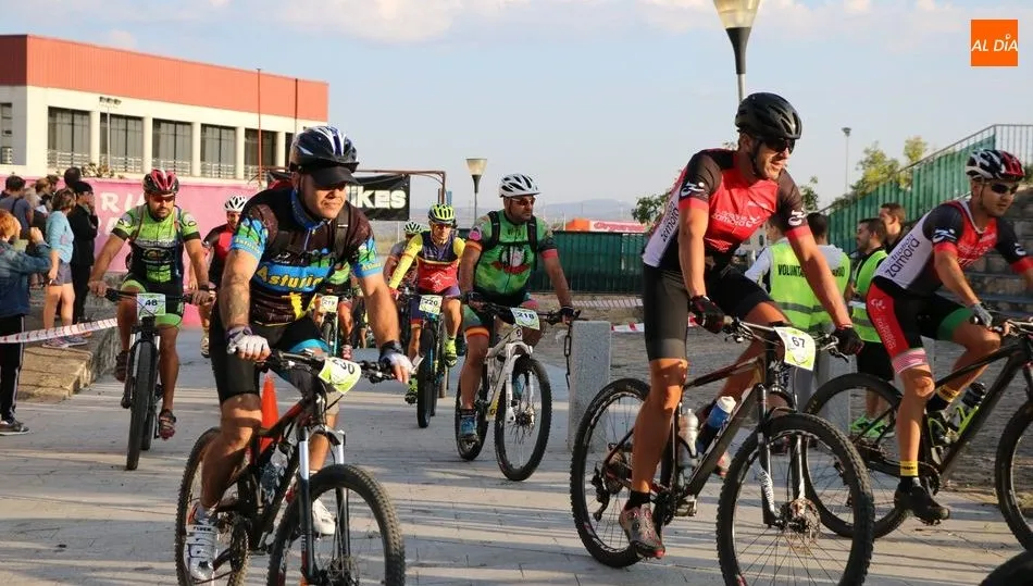 La prueba está limitada a 150 participantes / CORRAL