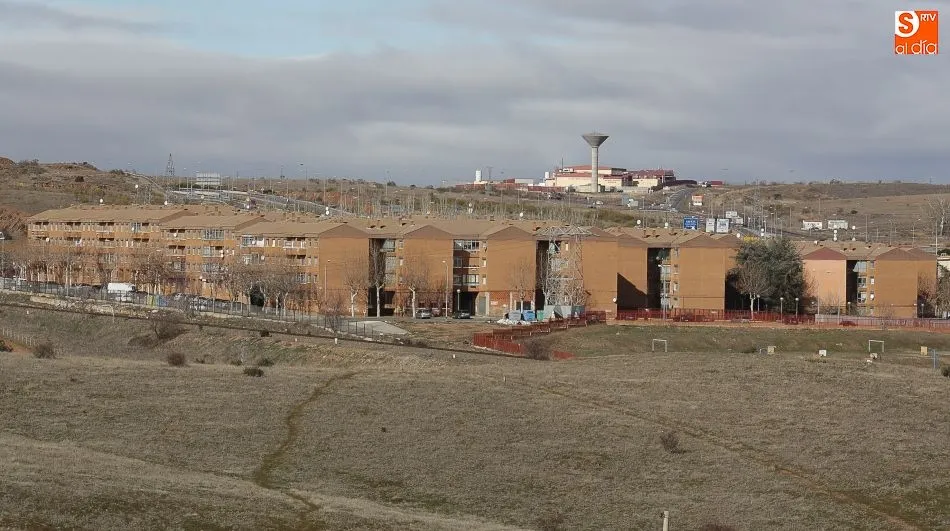 Barrio de Buenos Aires de Salamanca / Archivo