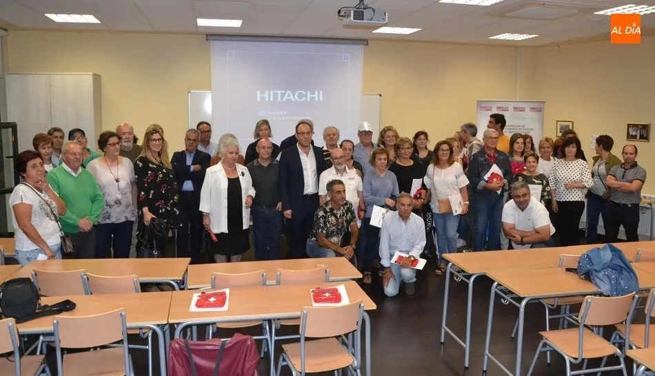 La Hermandad de Donantes premia a medio centenar de mirobrigenses por su número de donaciones  