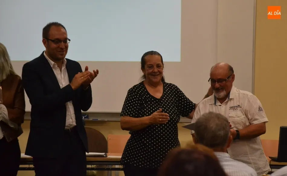 Foto 11 - La Hermandad de Donantes premia a medio centenar de mirobrigenses por su n&uacute;mero de donaciones  
