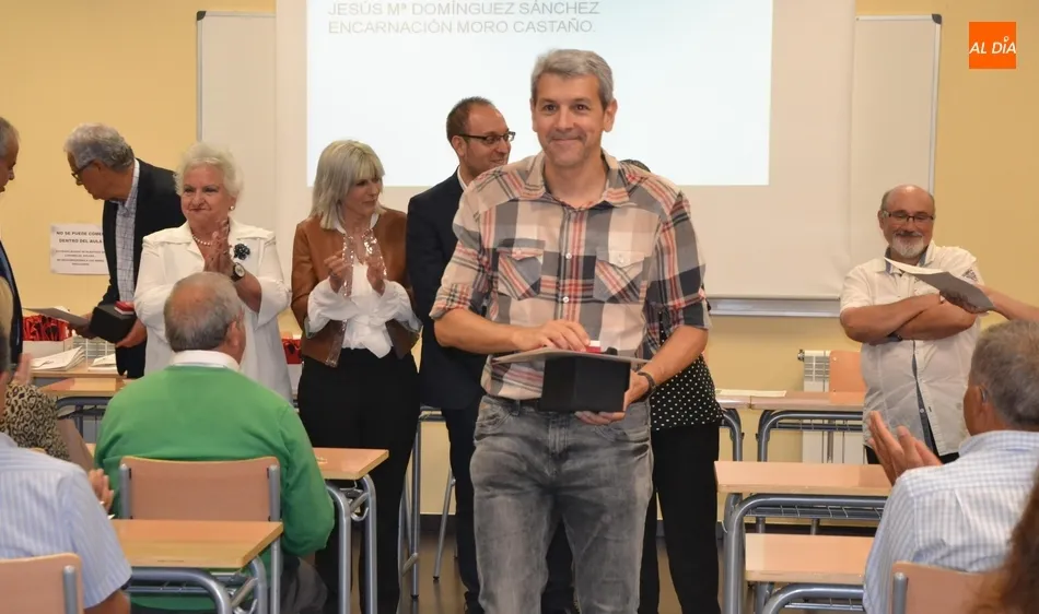 Foto 9 - La Hermandad de Donantes premia a medio centenar de mirobrigenses por su n&uacute;mero de donaciones  