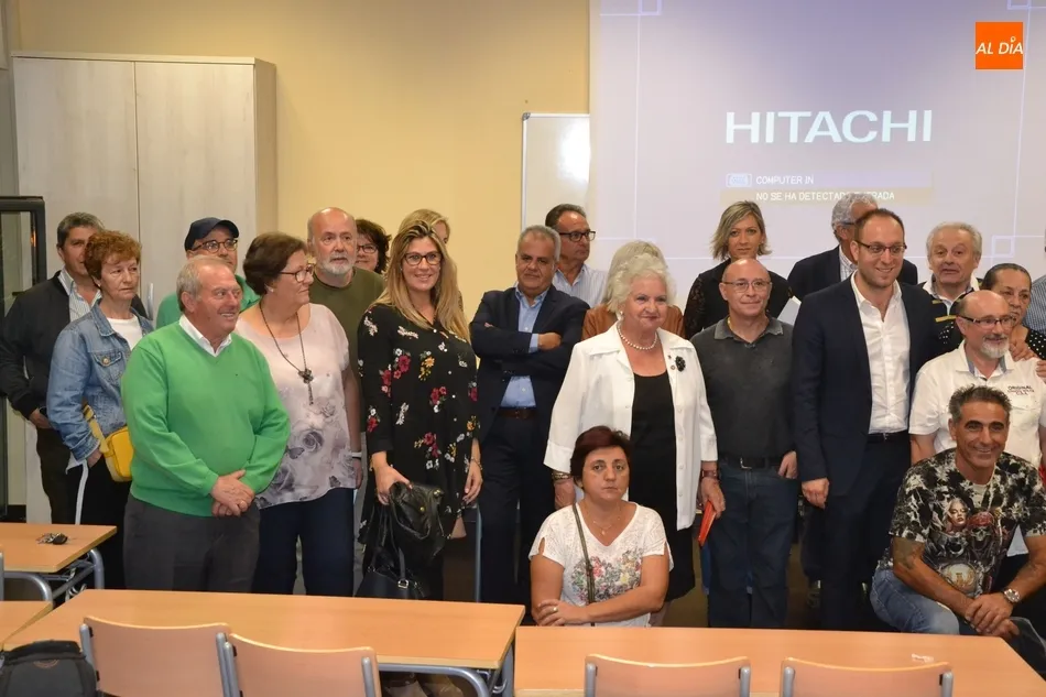 Foto 4 - La Hermandad de Donantes premia a medio centenar de mirobrigenses por su n&uacute;mero de donaciones  