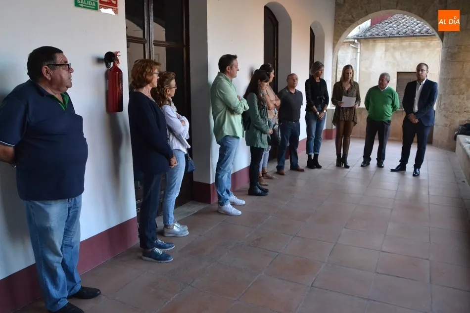 Foto 6 - Mir&oacute;briga iza un a&ntilde;o m&aacute;s la bandera de Los Pueblos M&aacute;s Bonitos de Espa&ntilde;a  
