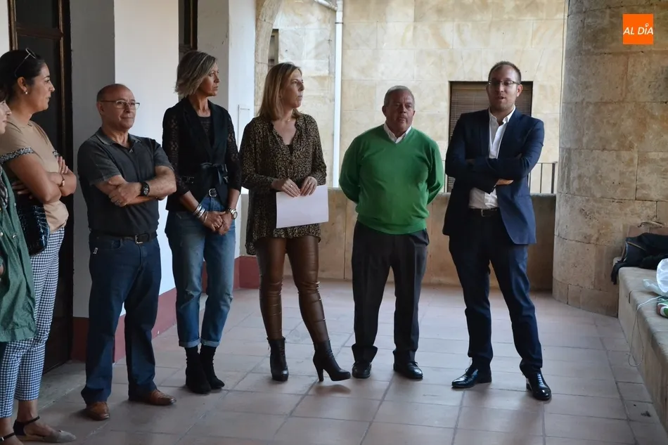 Foto 8 - Mir&oacute;briga iza un a&ntilde;o m&aacute;s la bandera de Los Pueblos M&aacute;s Bonitos de Espa&ntilde;a  