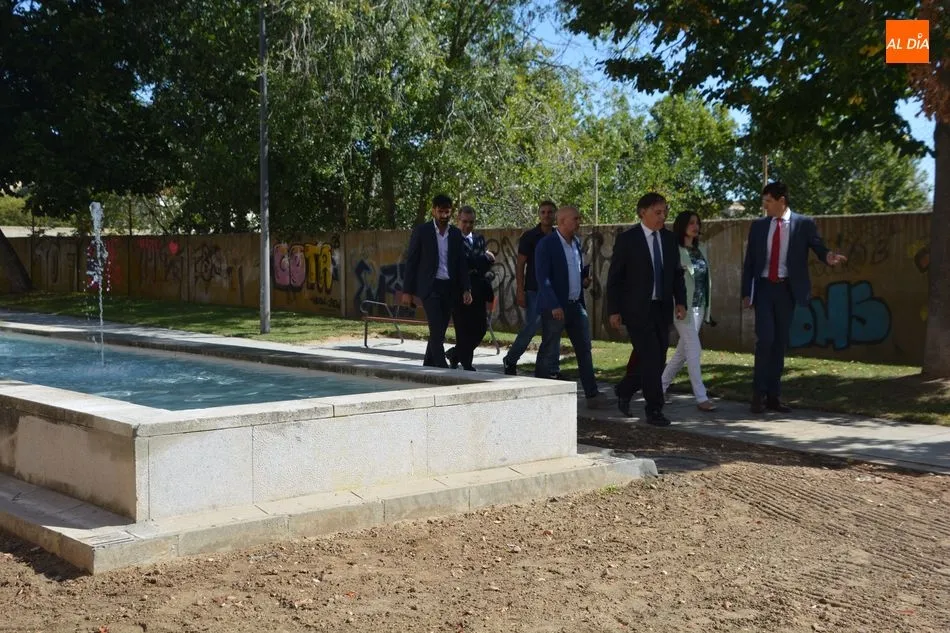 Foto 4 - Renovados accesos, nuevos juegos infantiles y aparatos biosaludables para el Parque Fluvial