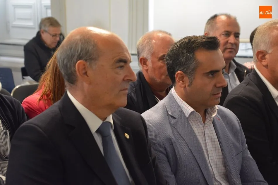 Foto 6 - Cerca de 40 municipios de Salamanca tendr&aacute;n servicio de guarder&iacute;a gracias al programa...