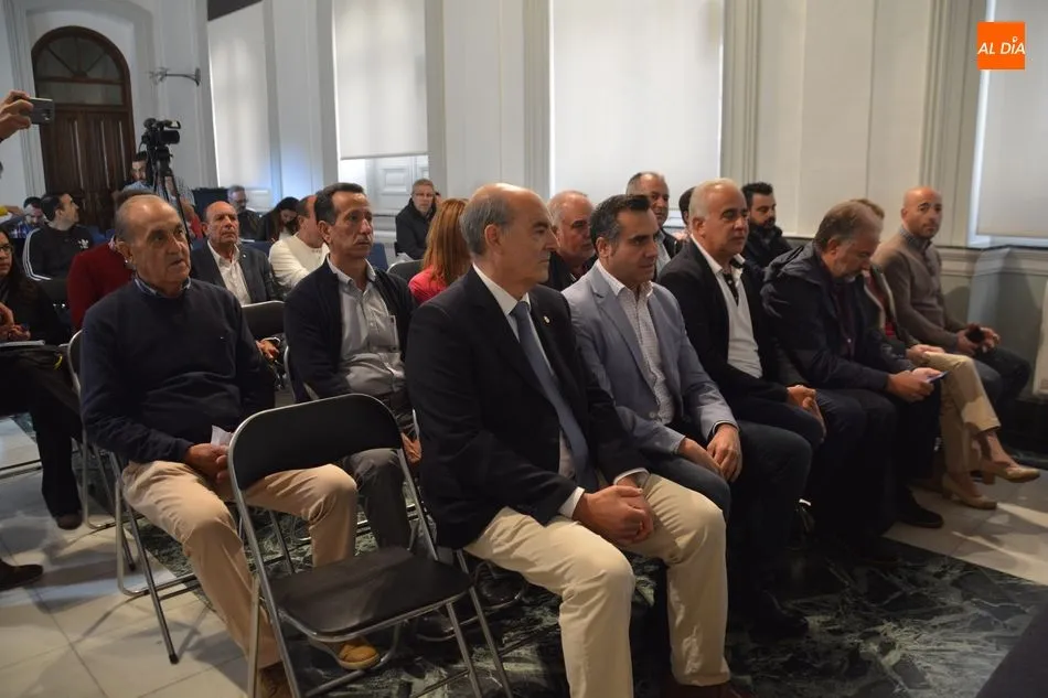 Foto 5 - Cerca de 40 municipios de Salamanca tendr&aacute;n servicio de guarder&iacute;a gracias al programa...