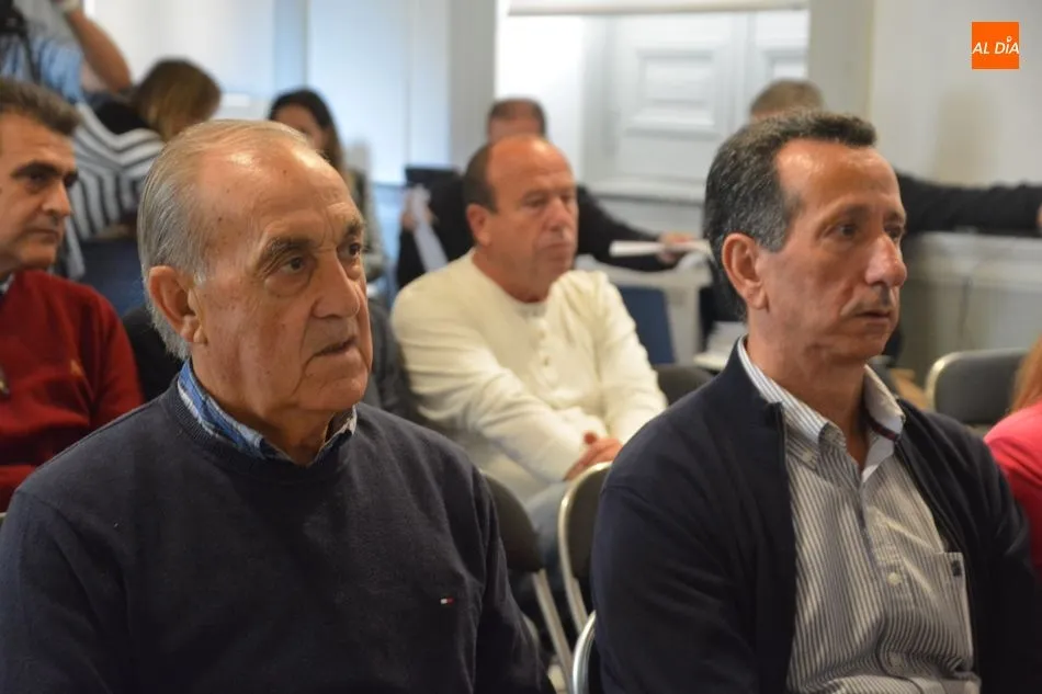 Foto 4 - Cerca de 40 municipios de Salamanca tendr&aacute;n servicio de guarder&iacute;a gracias al programa...