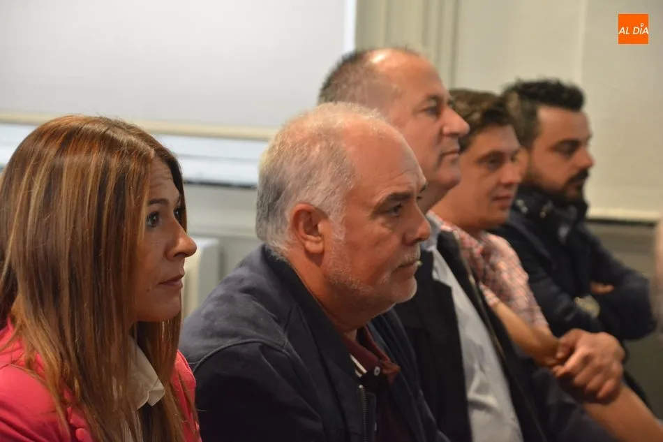 Foto 3 - Cerca de 40 municipios de Salamanca tendr&aacute;n servicio de guarder&iacute;a gracias al programa...