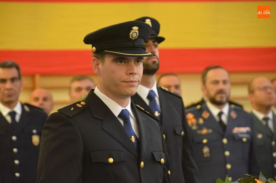 Foto 9 - El D&iacute;a de la Polic&iacute;a se celebra con reconocimientos para los agentes m&aacute;s destacados